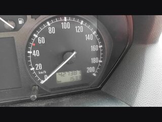 2000 Skoda Fabia I, серебристый, 155000 рублей, вид 4