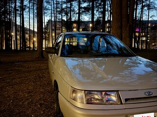 2005 Lada (ВАЗ) 2112, серый, 320000 рублей, вид 3