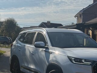 2023 Chery Tiggo 8 Pro Max I Рестайлинг, белый, 2400000 рублей, вид 2
