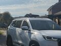 2023 Chery Tiggo 8 Pro Max I Рестайлинг, белый - вид 1
