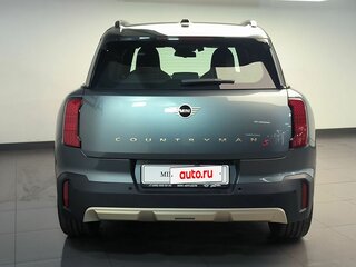 2026 Mini Countryman S III, зелёный, 6990000 рублей, вид 4