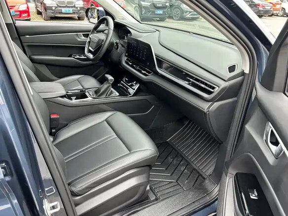 2023 Wuling Victory, синий, 1059000 рублей - вид 13