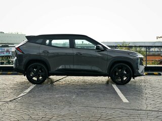 2026 Geely Cityray, серый, 3384990 рублей, вид 5