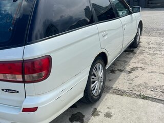 2000 Nissan Avenir II (W11), белый, 310000 рублей, вид 5