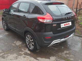 2019 Lada (ВАЗ) XRAY Cross I, чёрный, 1000000 рублей, вид 3