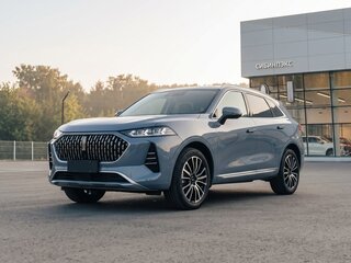 2023 Wey 05, серый, 4850000 рублей, вид 2