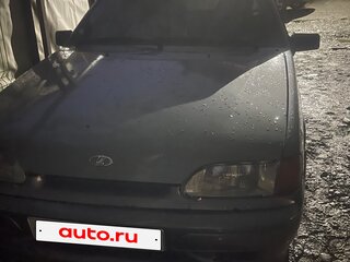 2010 Lada (ВАЗ) 2114, серый, 210000 рублей, вид 2