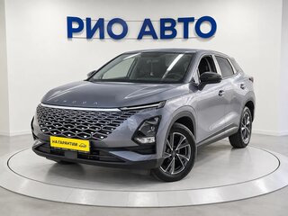 2024 Omoda C5 I Рестайлинг, серый, 1749999 рублей, вид 1