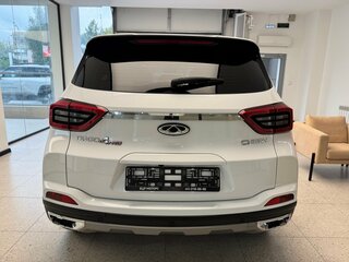 2022 Chery Tiggo 4 Pro I, белый, 1390000 рублей, вид 5