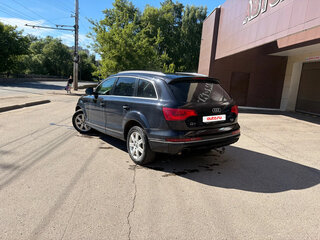 2011 Audi Q7 I (4L) Рестайлинг, чёрный, 1669000 рублей, вид 5