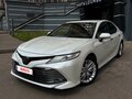 2020 Toyota Camry VIII (XV70), белый, 2870000 рублей