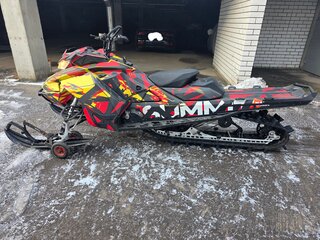 2016 BRP Ski-Doo Summit 850, жёлтый, 880000 рублей, вид 1
