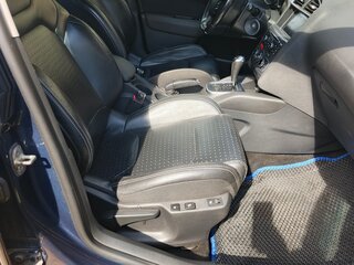 2012 Citroen C4 II, синий, 600000 рублей, вид 5