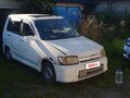 1998 Nissan Cube I (Z10), белый, 40000 рублей - вид 6