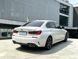2022 BMW 3 серии Long 320Li VII (G2x), белый, 2800000 рублей, вид 5