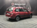 2026 Lada (ВАЗ) Granta Cross I Рестайлинг, красный - вид 4