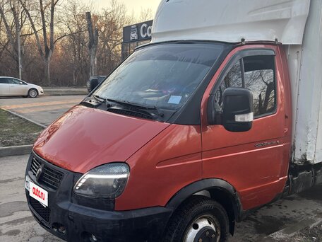 2011 ГАЗ ГАЗель (2705), оранжевый, 850000 рублей, вид 2