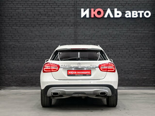 2014 Mercedes-Benz GLA 250 I (X156), белый, 1825000 рублей, вид 5
