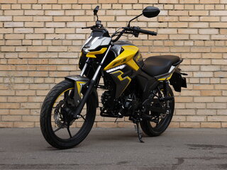 2026 VMC (Vento) F-1, жёлтый, 127500 рублей, вид 2