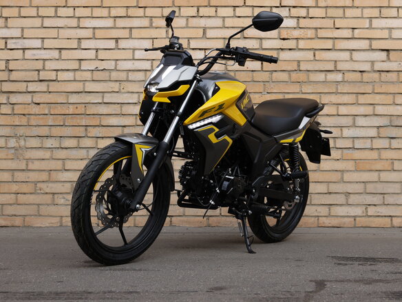 2026 VMC (Vento) F-1, жёлтый, 127500 рублей - вид 1