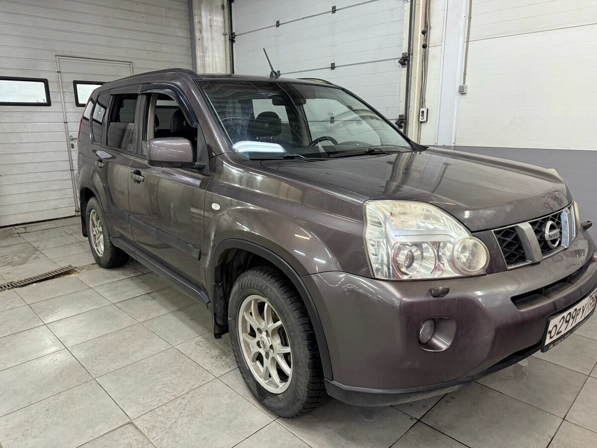 Открыть фотографии: Nissan X-Trail II