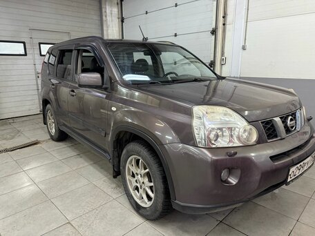 Nissan X-Trail II