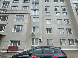 2008 SEAT Leon II, чёрный, 700000 рублей, вид 3