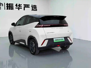 2025 BYD Seagull 38.88 kWh I Рестайлинг, белый, 1451255 рублей, вид 4
