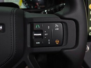 2026 Land Rover Defender 130 II, чёрный, 13200000 рублей, вид 5