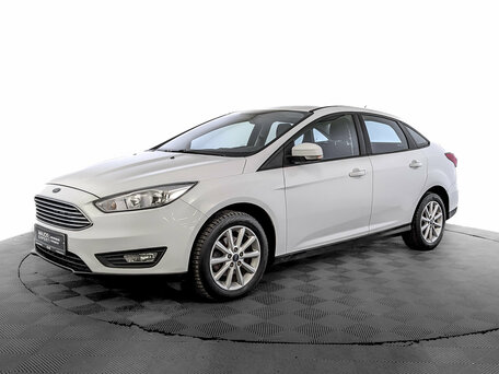 Ford Focus III Рестайлинг