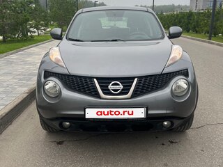 2012 Nissan Juke I, серый, 720000 рублей, вид 2