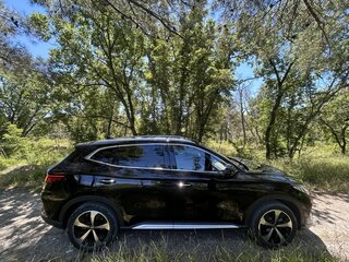 2022 BYD Song Plus DM 18.3 kWh I, чёрный, 3300000 рублей, вид 4