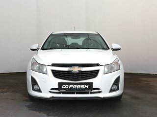 2013 Chevrolet Cruze I Рестайлинг, белый, 657000 рублей, вид 1