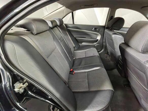 2011 Chevrolet Epica V250 Рестайлинг, чёрный - вид 12