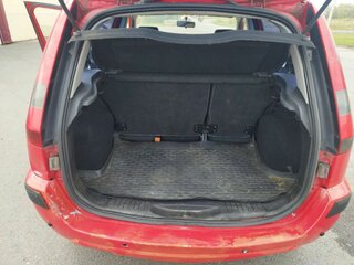 2005 Ford Fusion I Рестайлинг, красный, 299000 рублей, вид 4