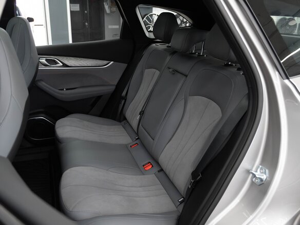 2026 Geely Galaxy M7, серый, 3522000 рублей - вид 20