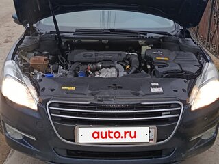 2011 Peugeot 508 I, синий, 950000 рублей, вид 5