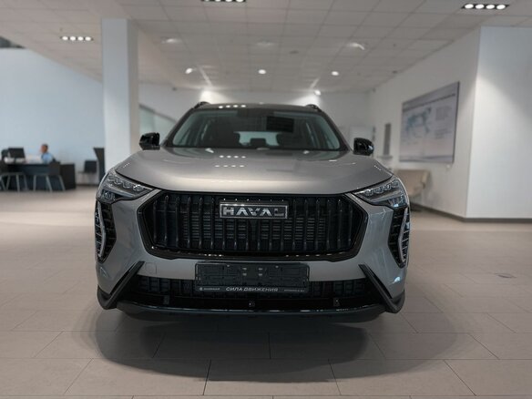 2026 Haval Jolion I Рестайлинг 2, серый, 2649000 рублей - вид 3