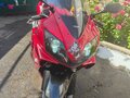 2001 Honda CBR 600F, красный, 400000 рублей - вид 6