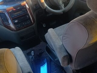 1998 Nissan Elgrand I (E50), белый, 350000 рублей, вид 4