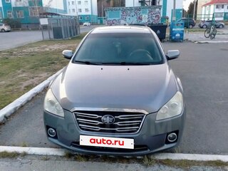 2012 FAW Besturn B50 I, серый, 500000 рублей, вид 1