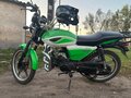 2023 Motoland Alpha, зелёный, 52000 рублей