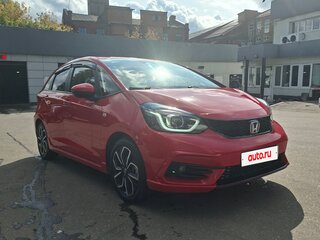 2020 Honda Life VI, красный, 1850000 рублей, вид 2