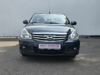 2017 Nissan Almera III (G15), синий, 615000 рублей, вид 2