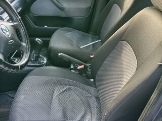 2007 Skoda Octavia I (A4) Рестайлинг, серый, 270000 рублей, вид 3