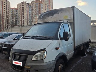 2010 ГАЗ ГАЗель (2705), белый, 580000 рублей, вид 3
