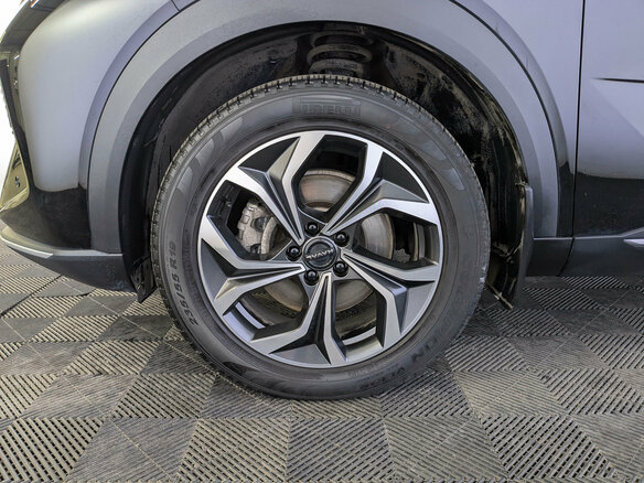 2024 Haval F7 II, чёрный, 2799000 рублей - вид 11