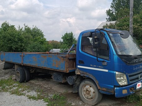 2011 Foton Aumark, синий, 500000 рублей, вид 3