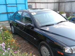 1999 Volvo S80 I, чёрный, 450000 рублей, вид 5