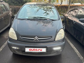 2002 Citroen Xsara Picasso, чёрный, 250000 рублей, вид 3